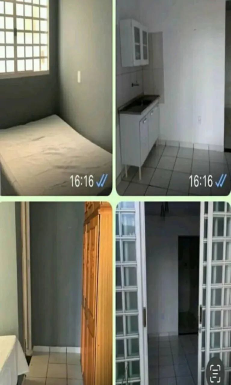Alugo casa e Kitinete guará 2  - Foto 3