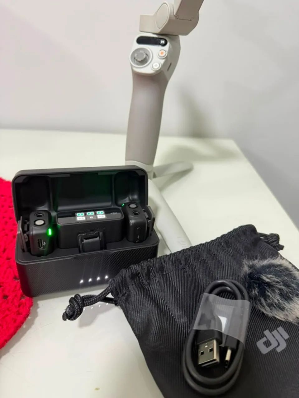 Mic DJI + Osmo SE - Foto 2