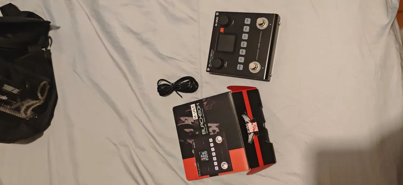 Pedaleira blackbox - Foto 4