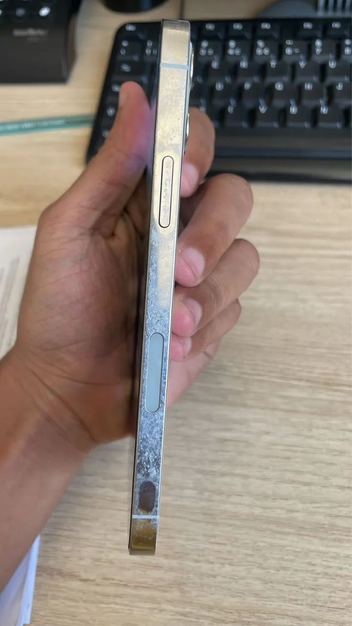 Vende iphone 12po 128 GB - Foto 4