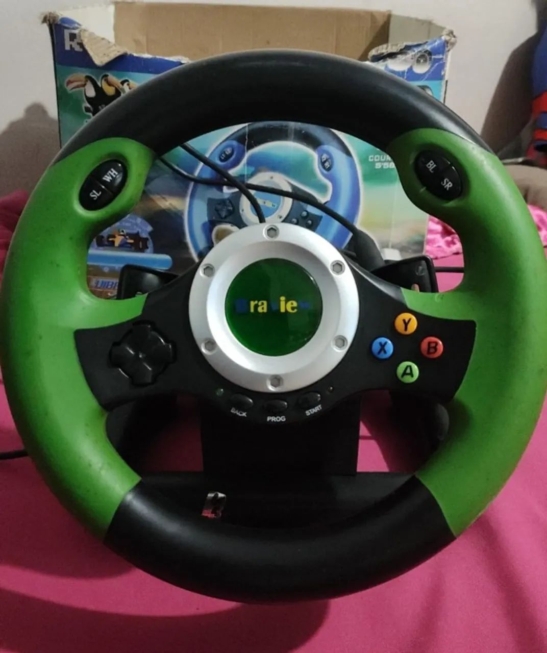 Controle Xbox Classico