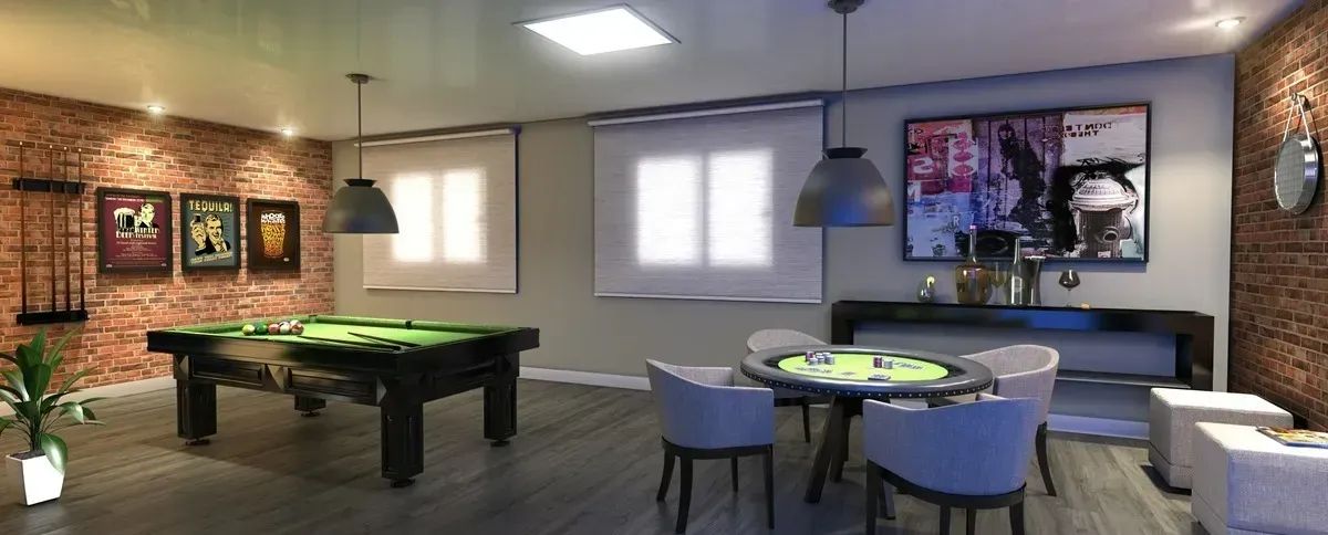2 quartos SENDO 1 SUÍTE - 2 VAGAS DE GARAGEM-HOBBY BOX-Capoeiras - Florianópolis - SC - Foto 5
