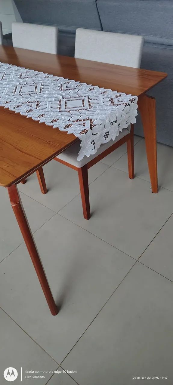 Mesa de madeira - Foto 3
