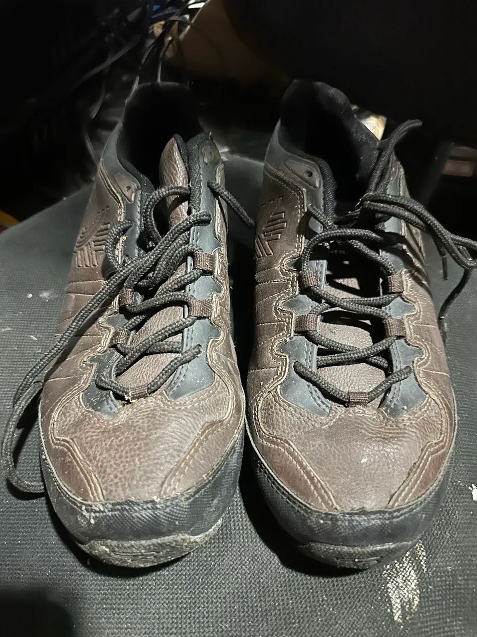 Bota Gonew Marrom TAM 40