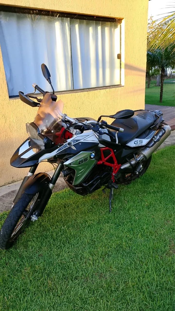 BMW F 800 GS 2016 - Foto 2