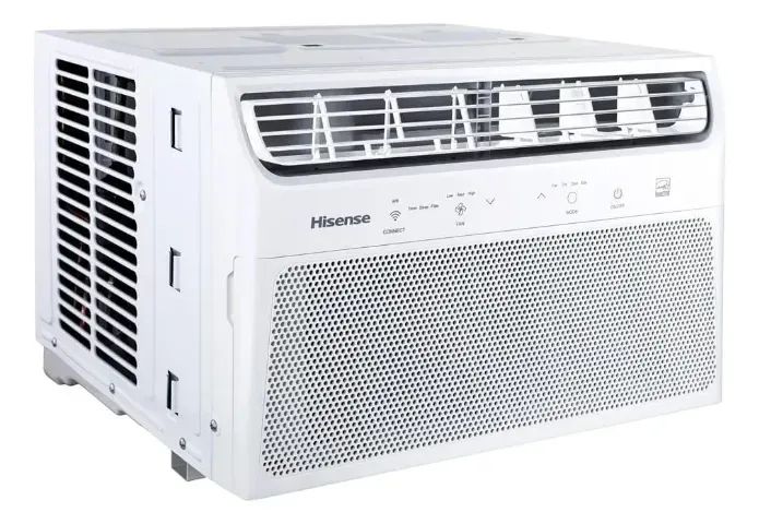 Ar-Condicionado de Janela Hisense AW-10CWBRVGU02 Wi-Fi 10.000 BTUs