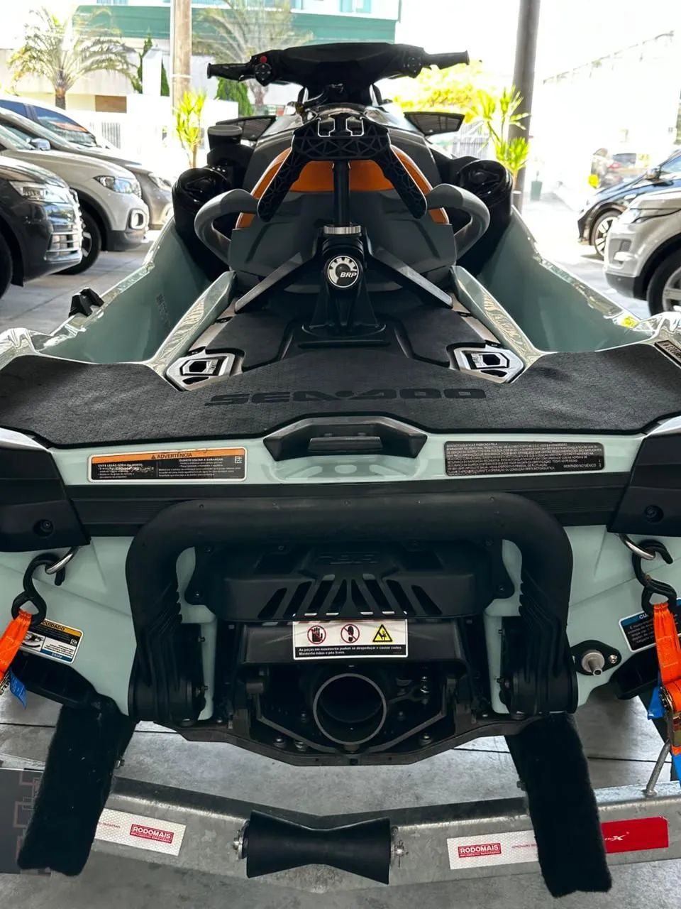 Jet Ski SEA DOO Wake Pro 230 - Foto 12