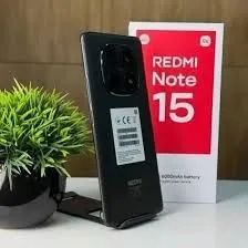 Redmi Note 15 4g 256 GB Preto Novo - Foto 3