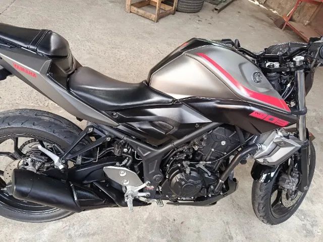 Yamaha MT 03 ABS 321cc. - Foto 3