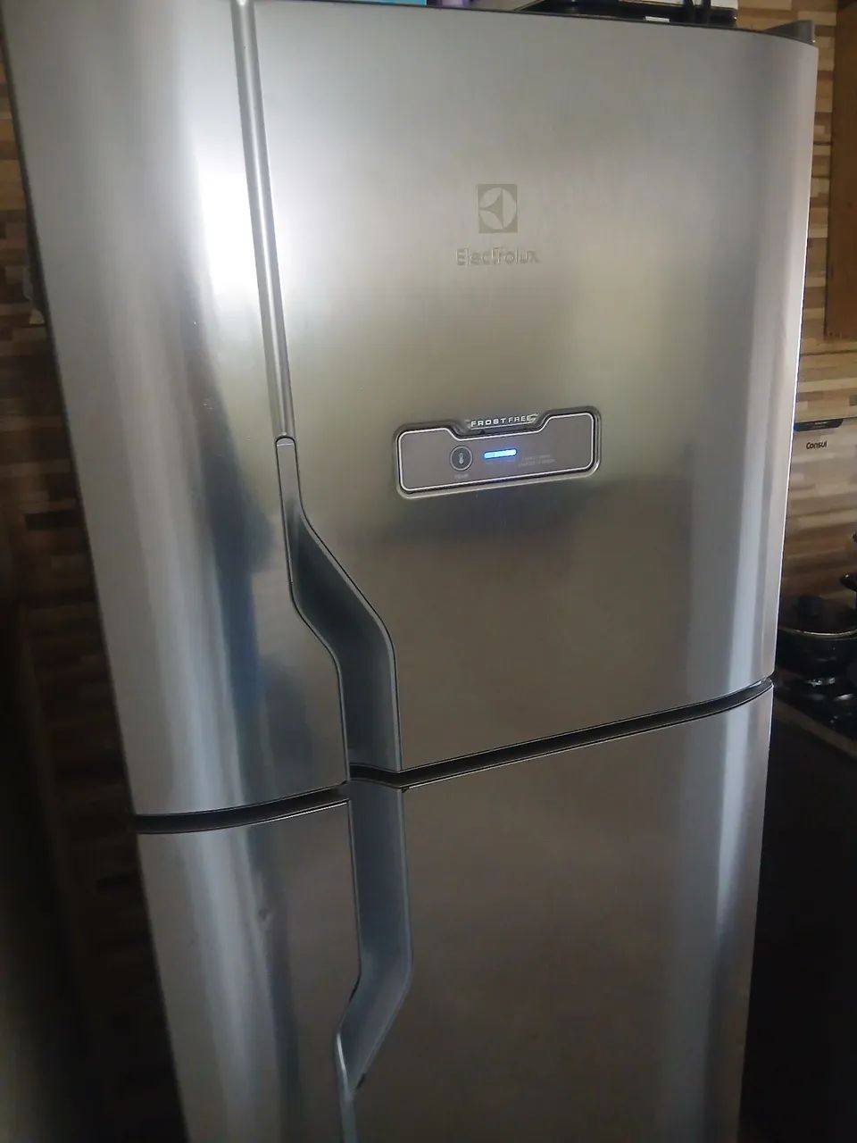 Pegando perfeitamente estou de mudança 