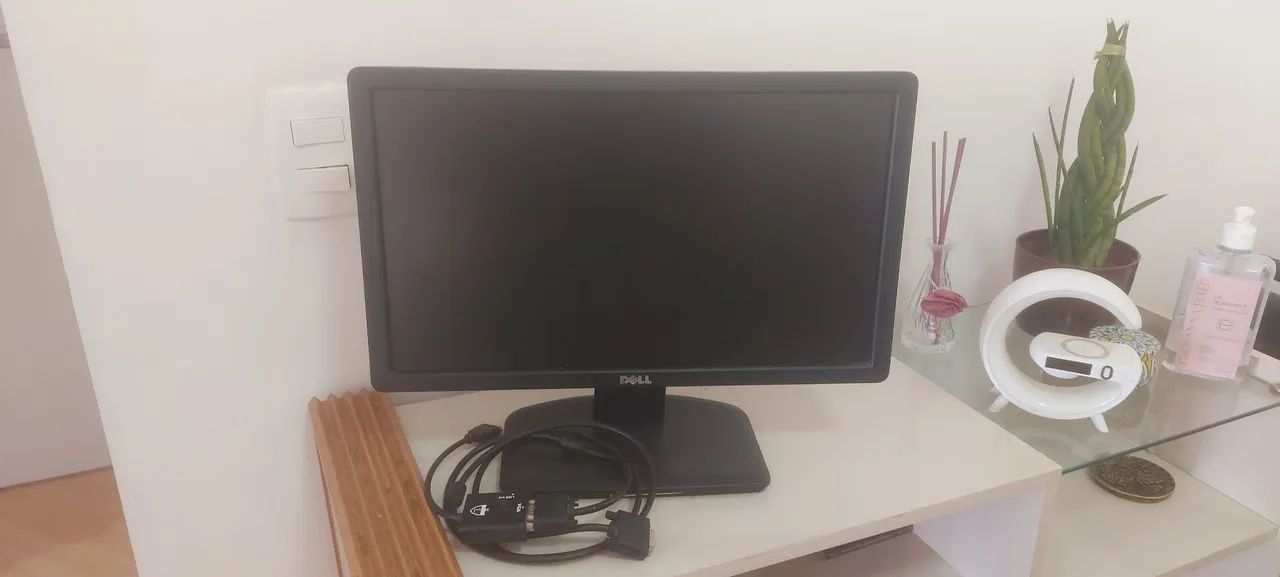 MONITOR DELL 18,5  POLEGADAS EXCELENTE!!!  - Foto 4