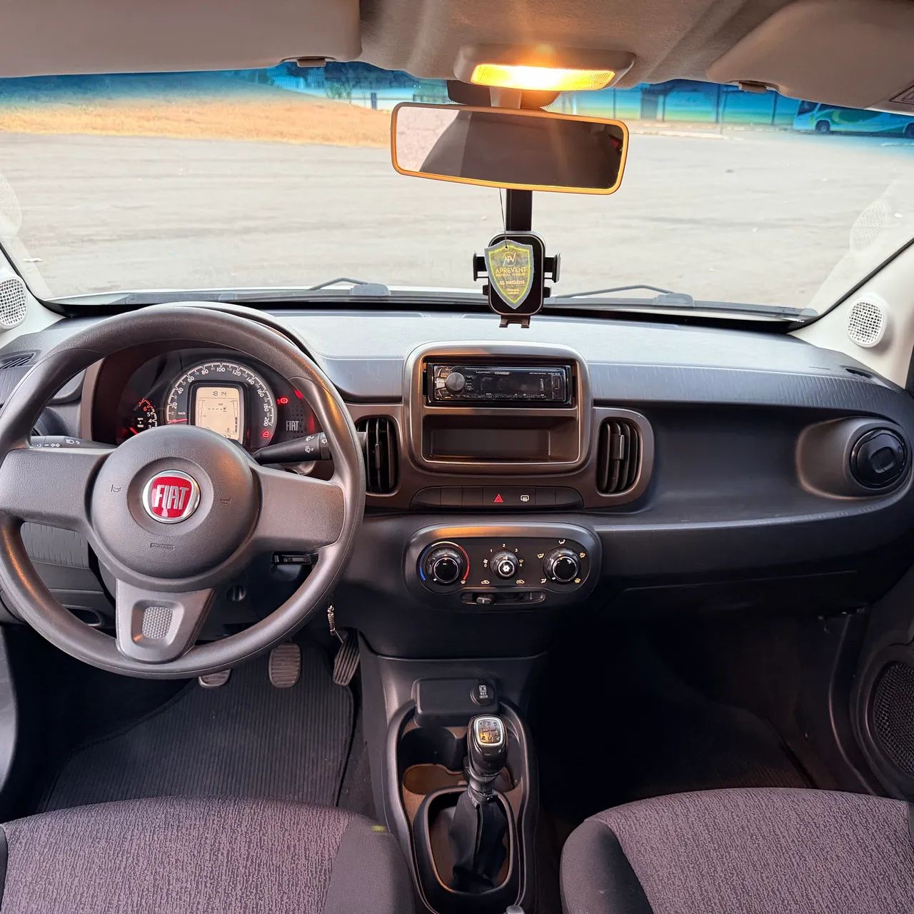Fiat Mobi WAY 1.0 Fire Flex 5P. 2017 - Foto 2