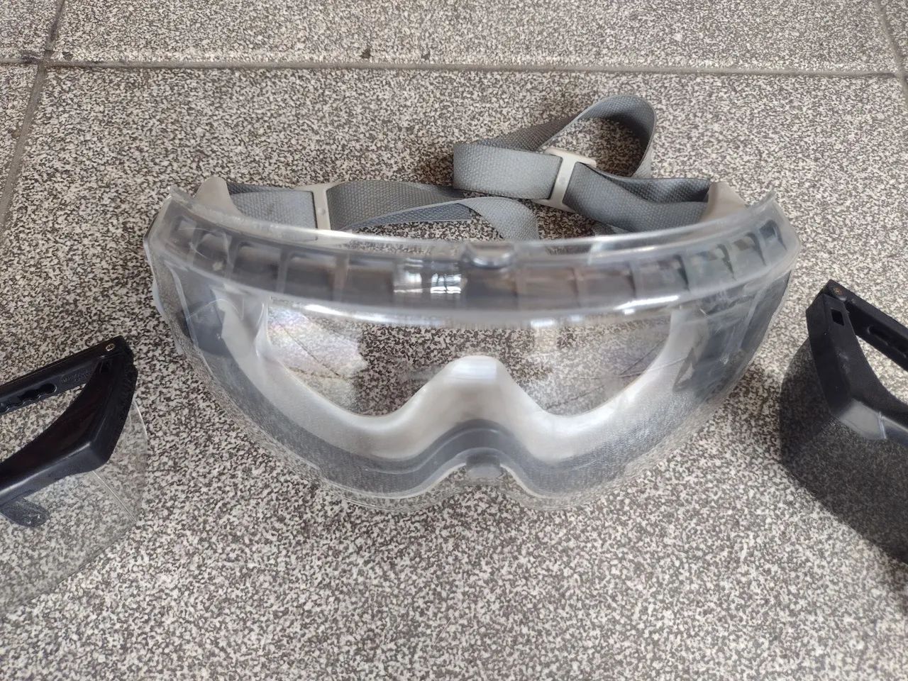 Kit óculos de segurança  - Foto 3