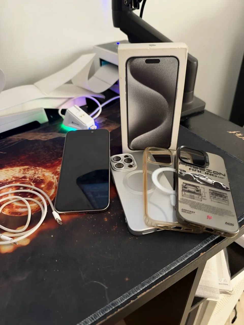 iPhone 15 pro Max 256gb 