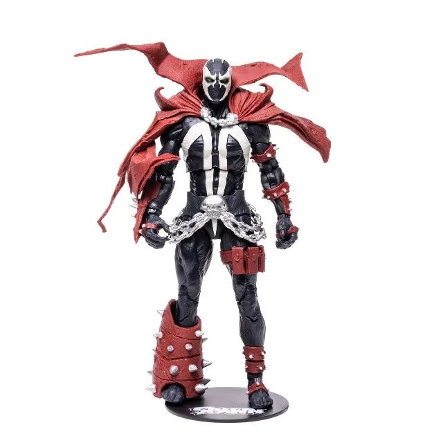 Spawn Throne Deluxe Set McFarlane Toys Original - Foto 4