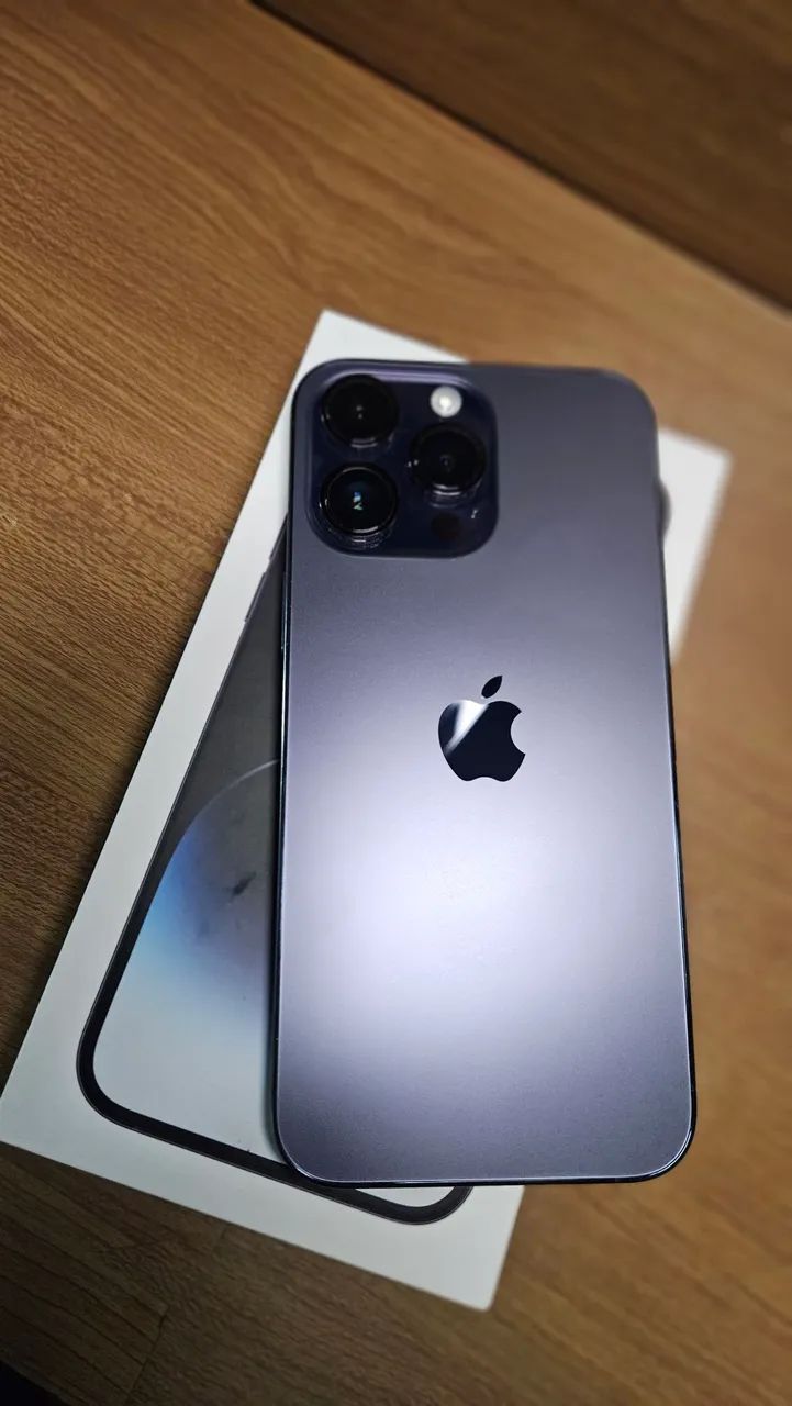 Iphone 14 Pro Max em Perfeito Estado 