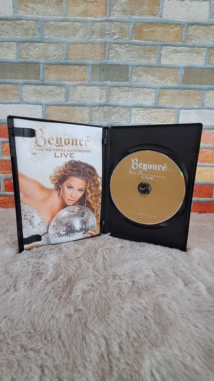 Dvd Beyoncé  - Foto 3