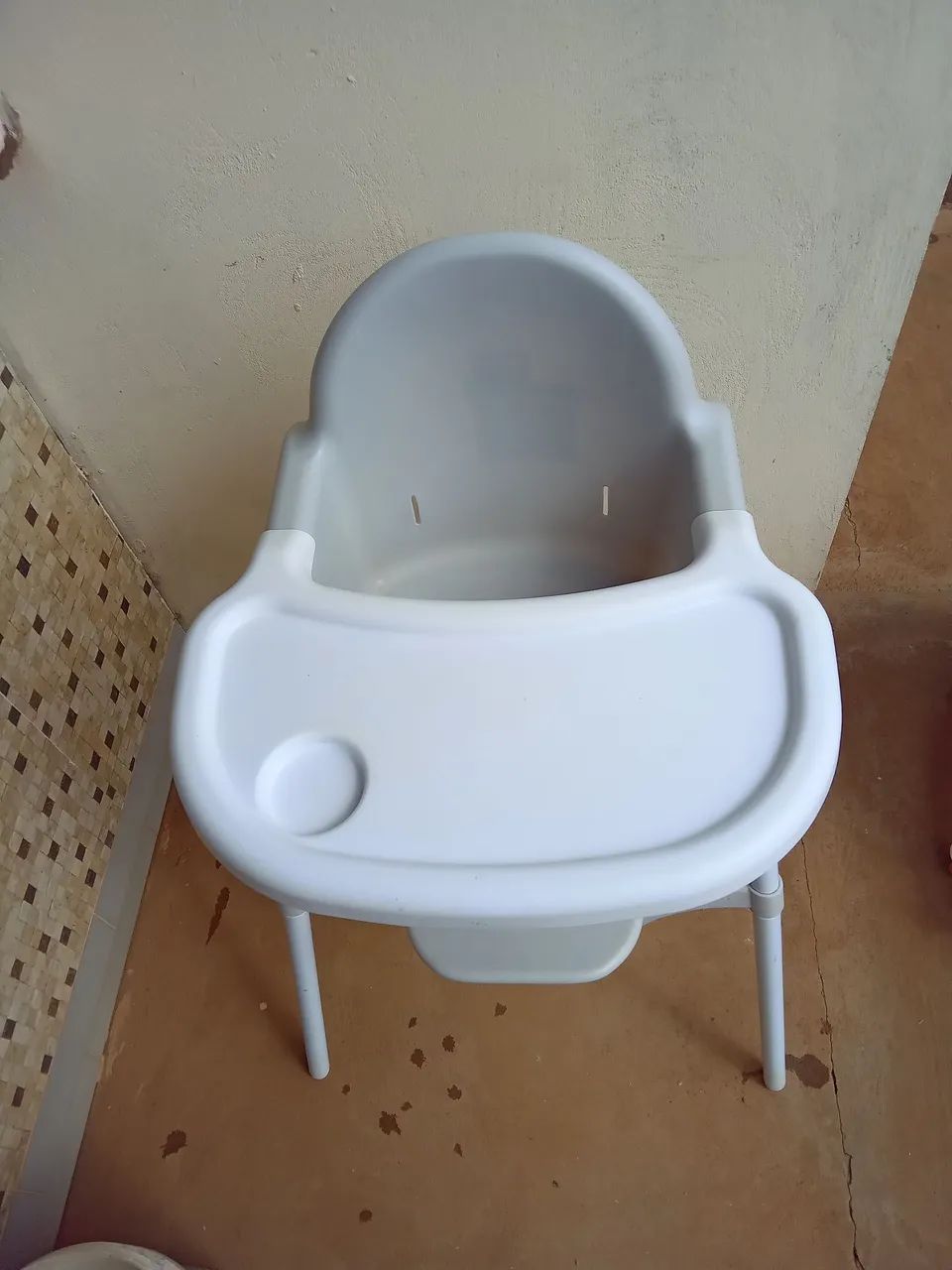 Cadeirinha de alimentação 