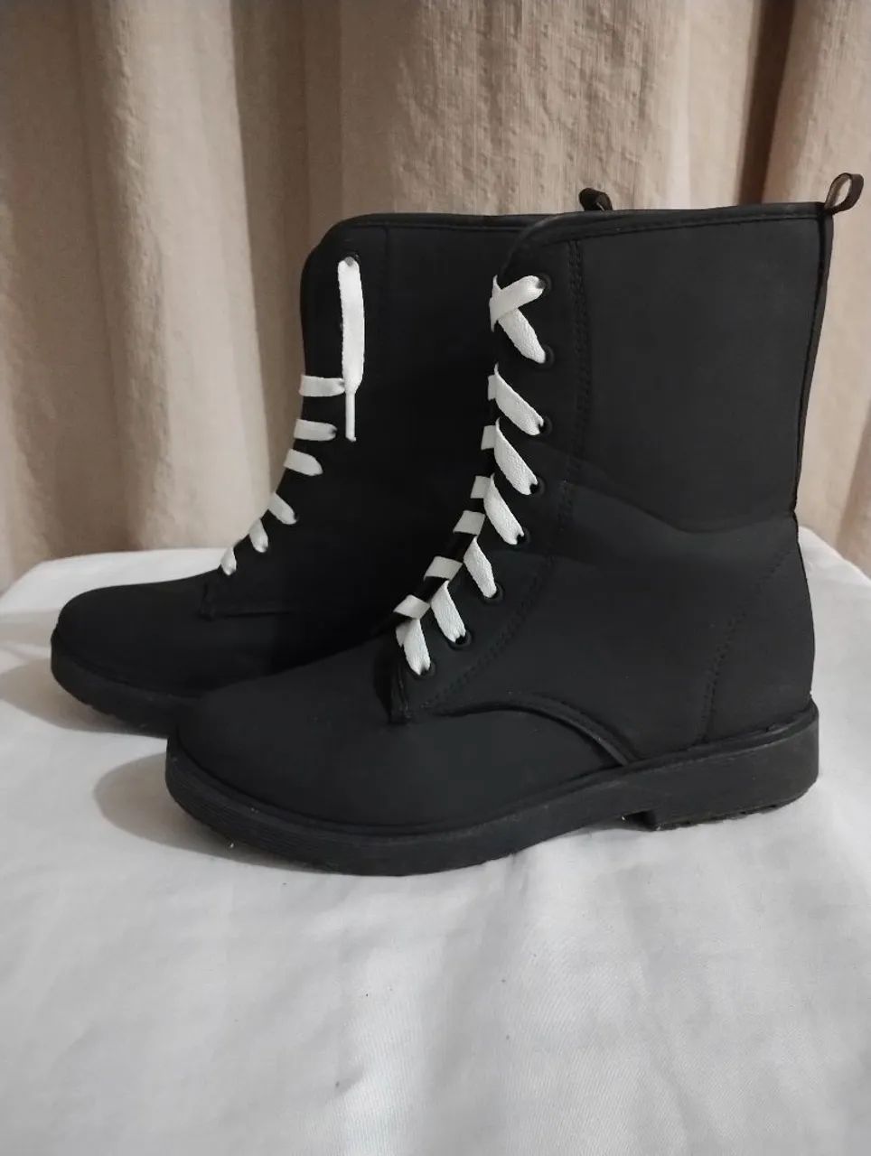 Bota Coturno Jack