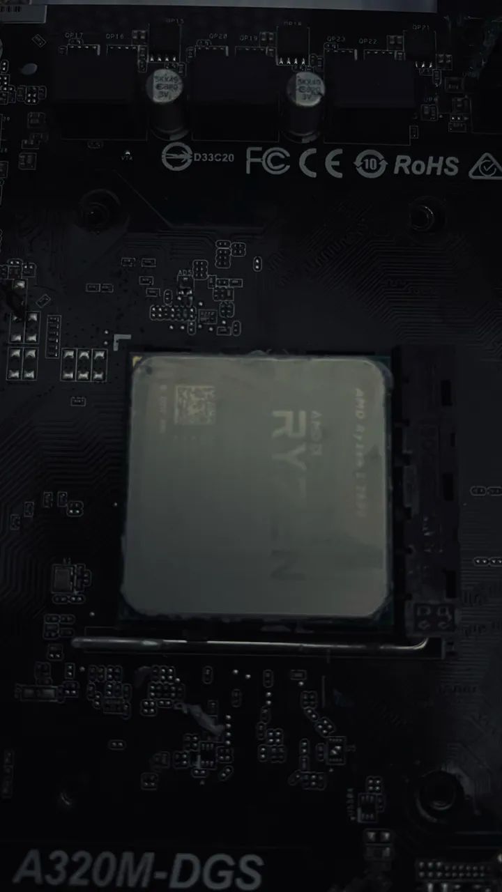 Ryzen 2600 - Foto 2