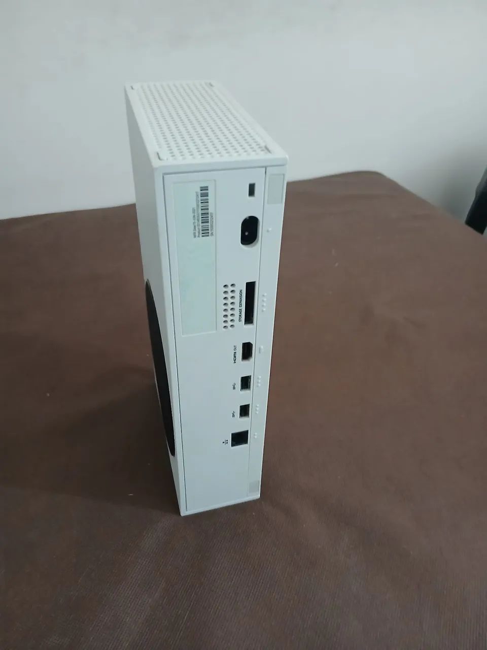 Xbox séries s branco - Foto 2