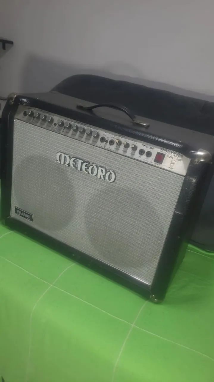 Meteoro Vulcano 2x12  - Foto 3