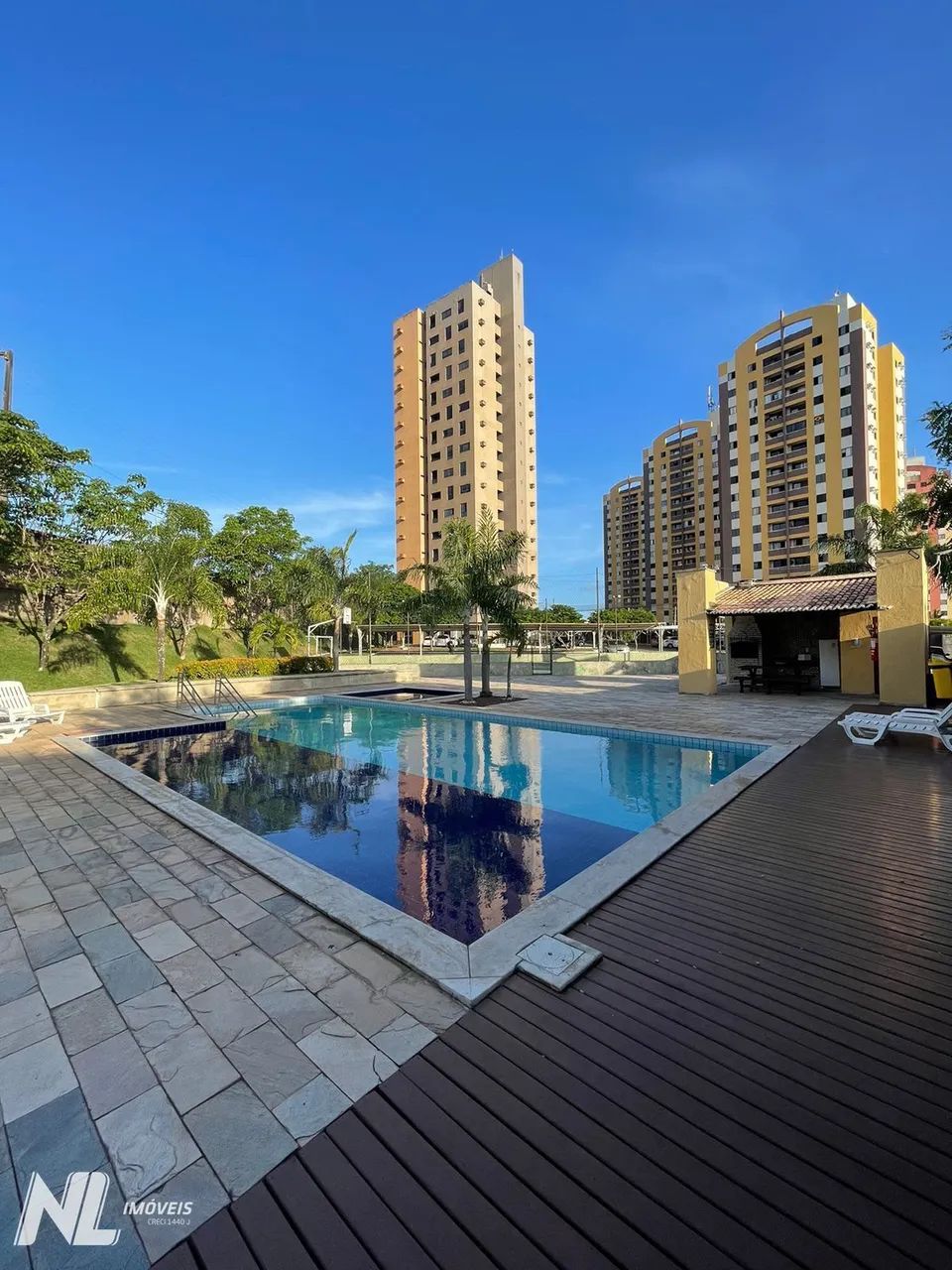 Apartamento de 2 Quartos com Suíte no 13º Andar em Nova Parnamirim - Foto 5