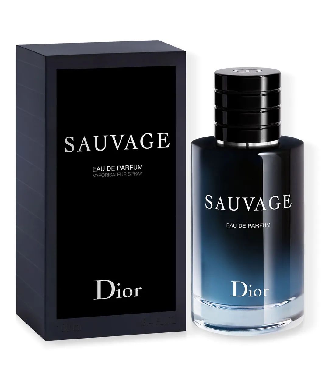 Sauvage Dior Eau de Parfum - EDP 100ml