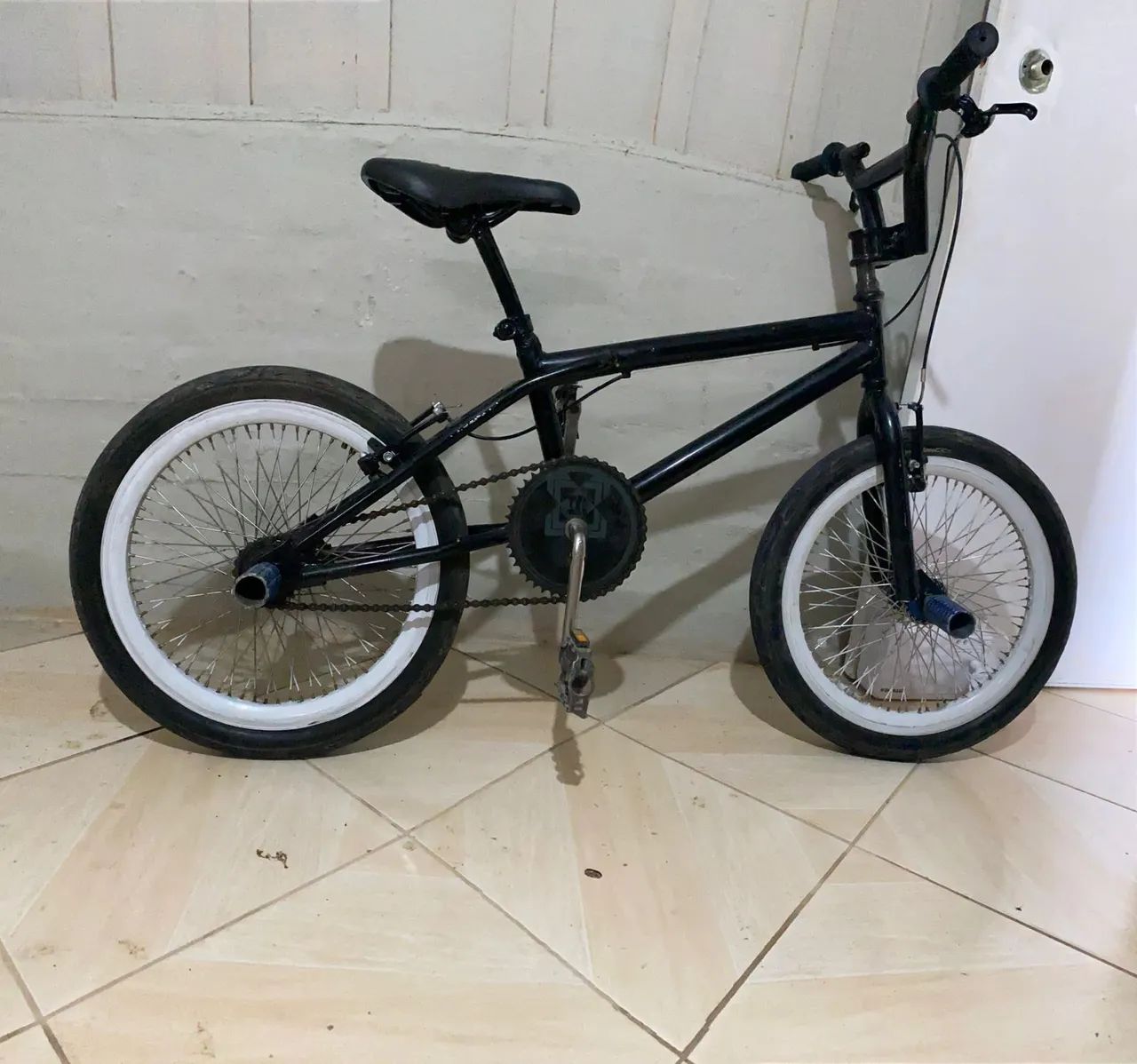 Bicicleta BMX 