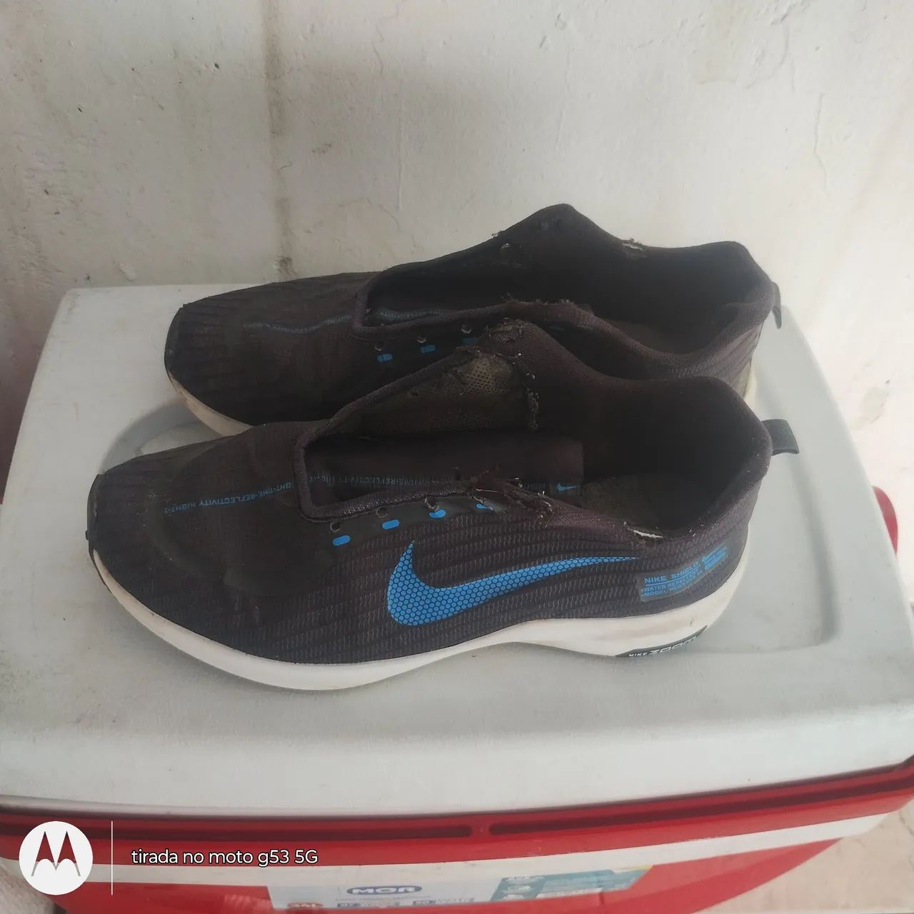 Tênis da Nike 