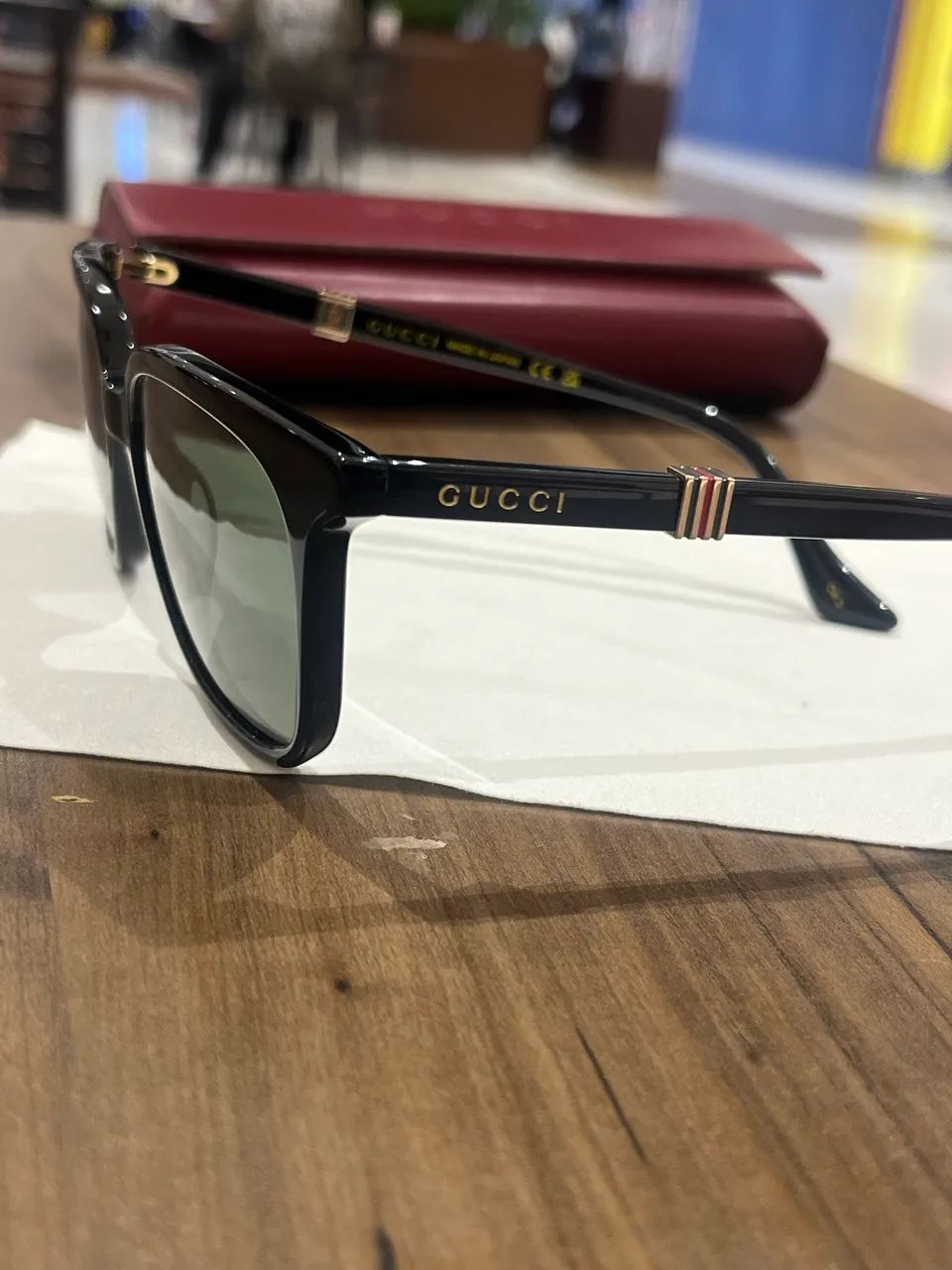 Óculos Gucci  - Foto 4