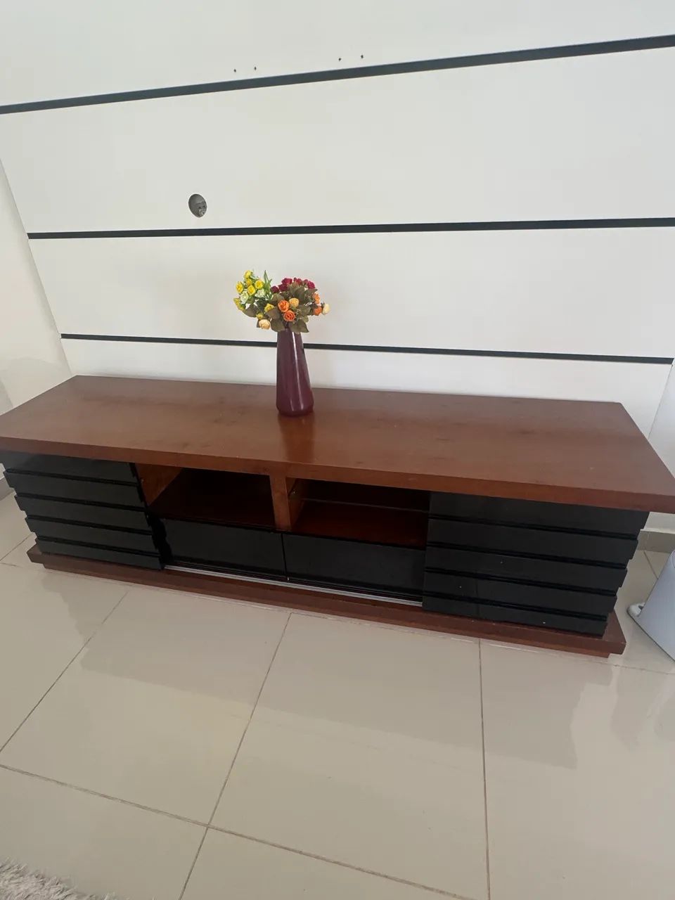 Rack para sala  - Foto 4