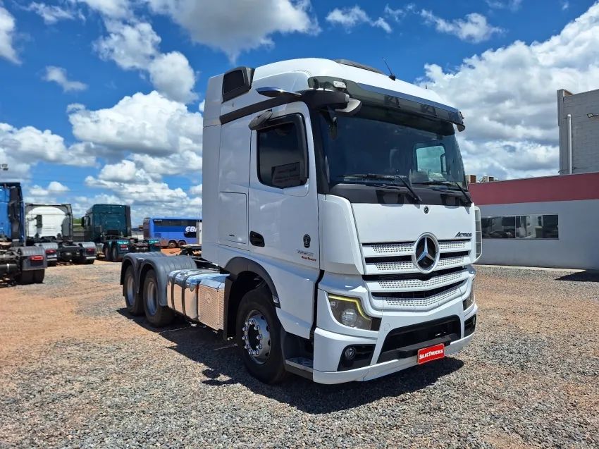 Mercedes-Benz New Actros 2653LS ANO 2020/2020