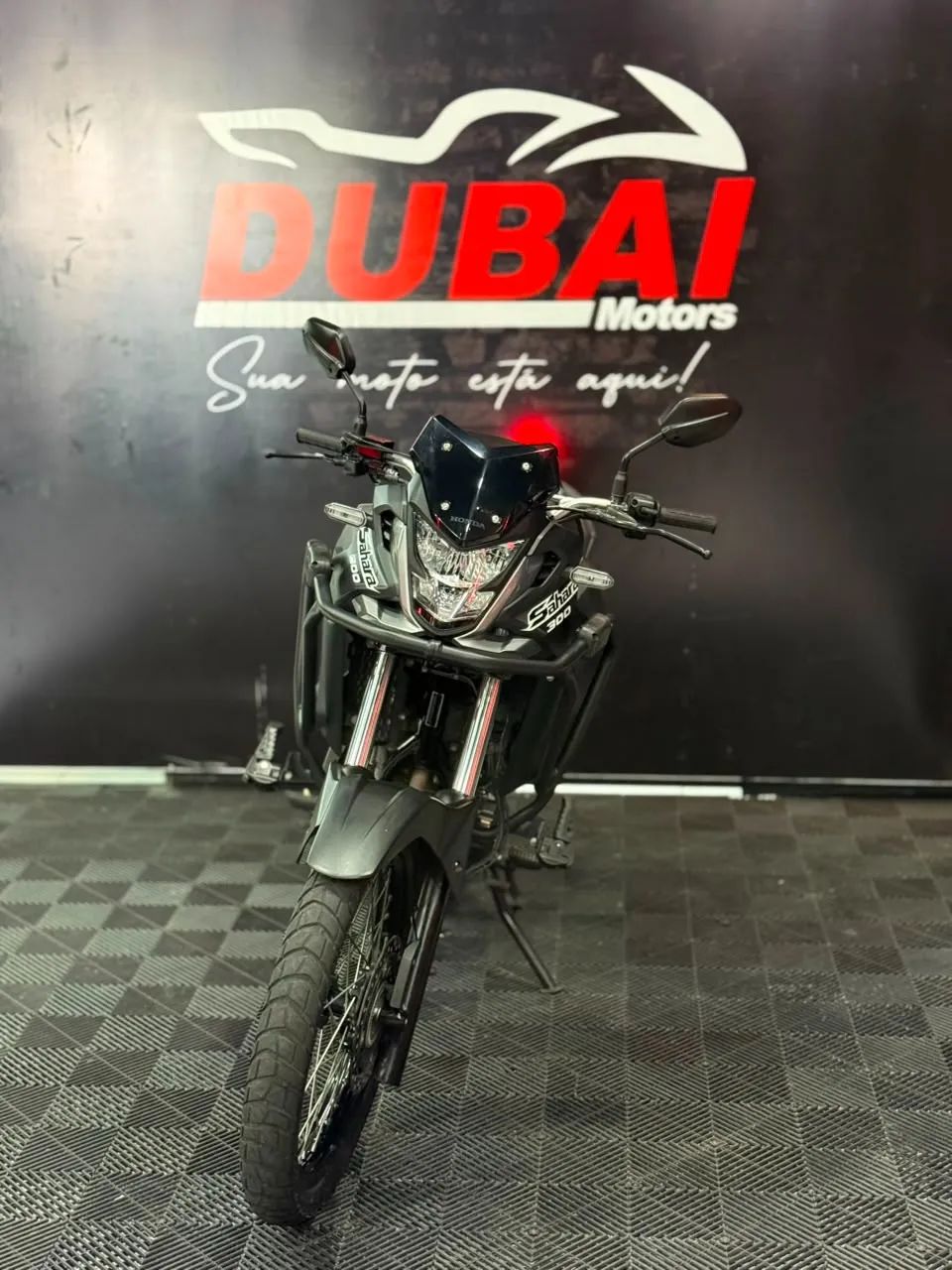 Honda SAHARA 300 ABS FLEX - Foto 5