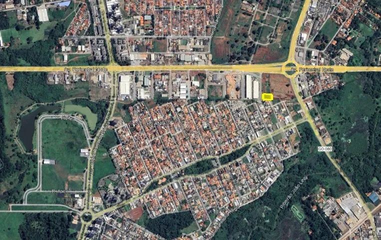 Dois lotes junto no Goinia 2, são 600m² cada unidade - Foto 2