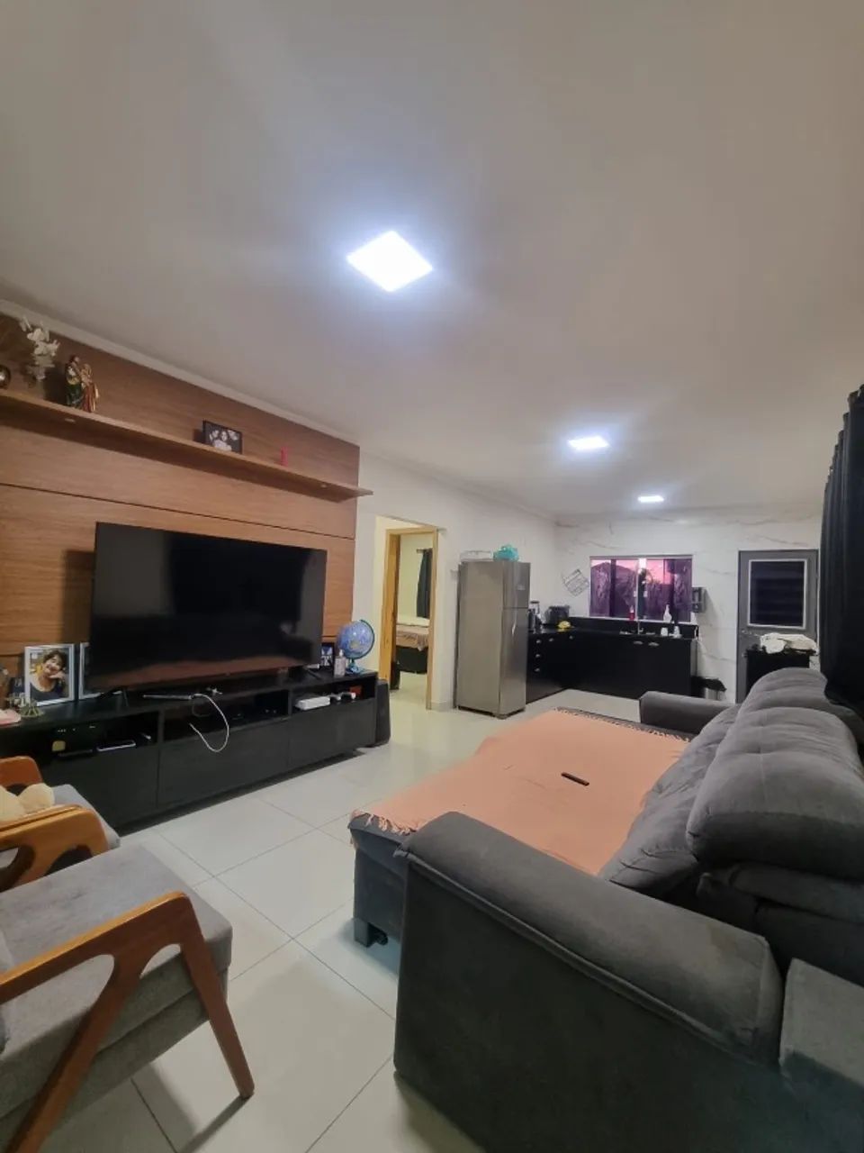Vendo linda casa na Ponte Alta