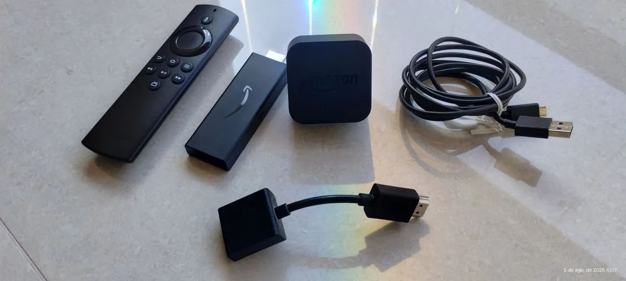 Stick Amazon Lite Completo (5 itens) - Foto 5