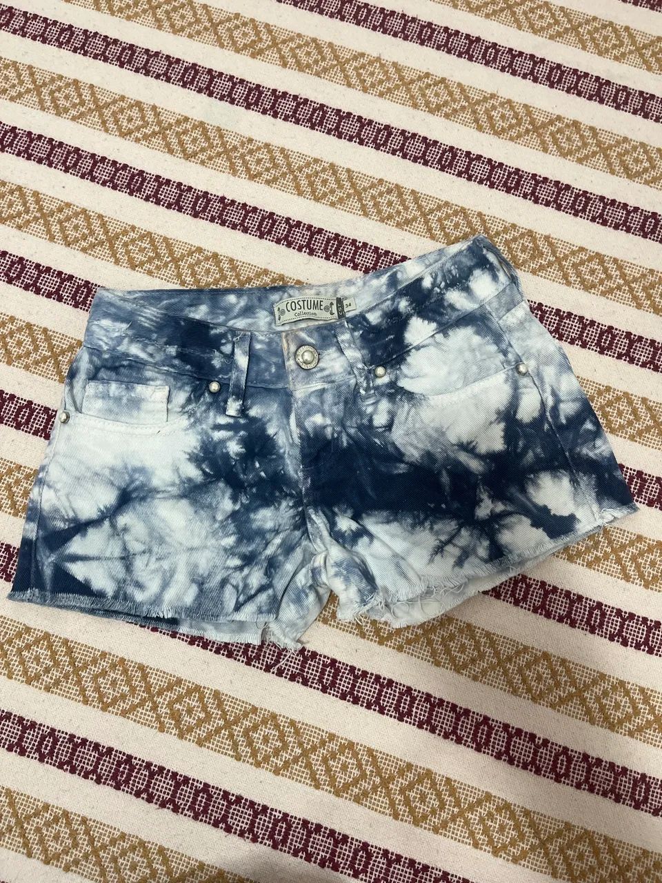 Kit 4 shots jeans  - Foto 4