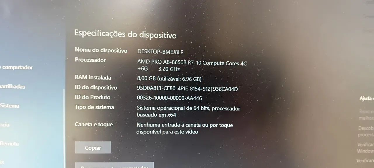Vendo computador valor a negociar  - Foto 2