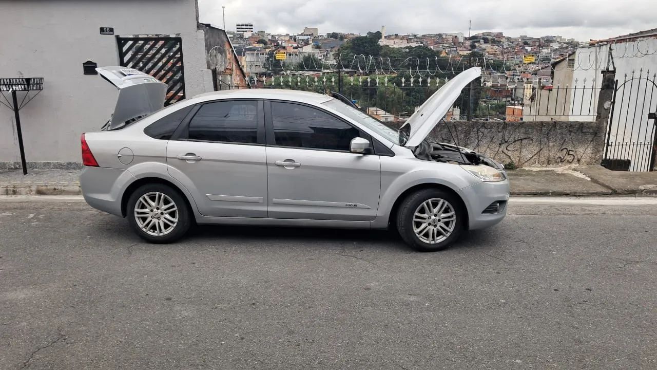 Ford Focus 2012