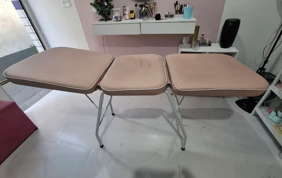 Maca três posições 
