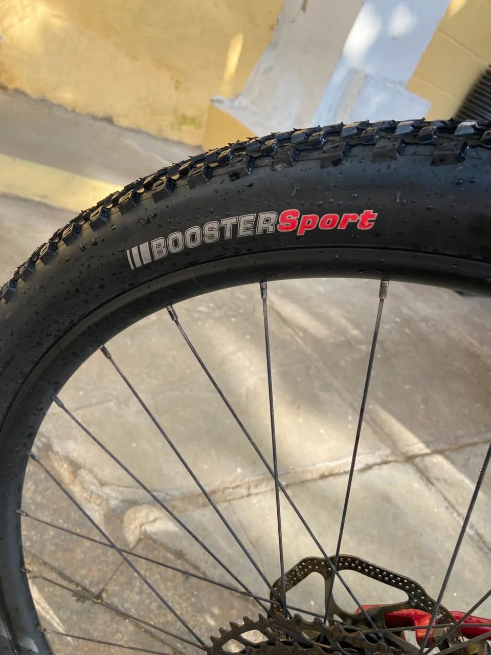Bicicleta  - Foto 2
