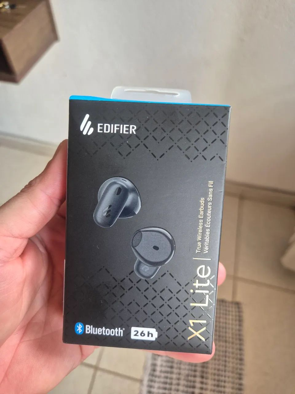 Case TWS Bluetooth 5.4 EDIFIER X1 Lite - Foto 5