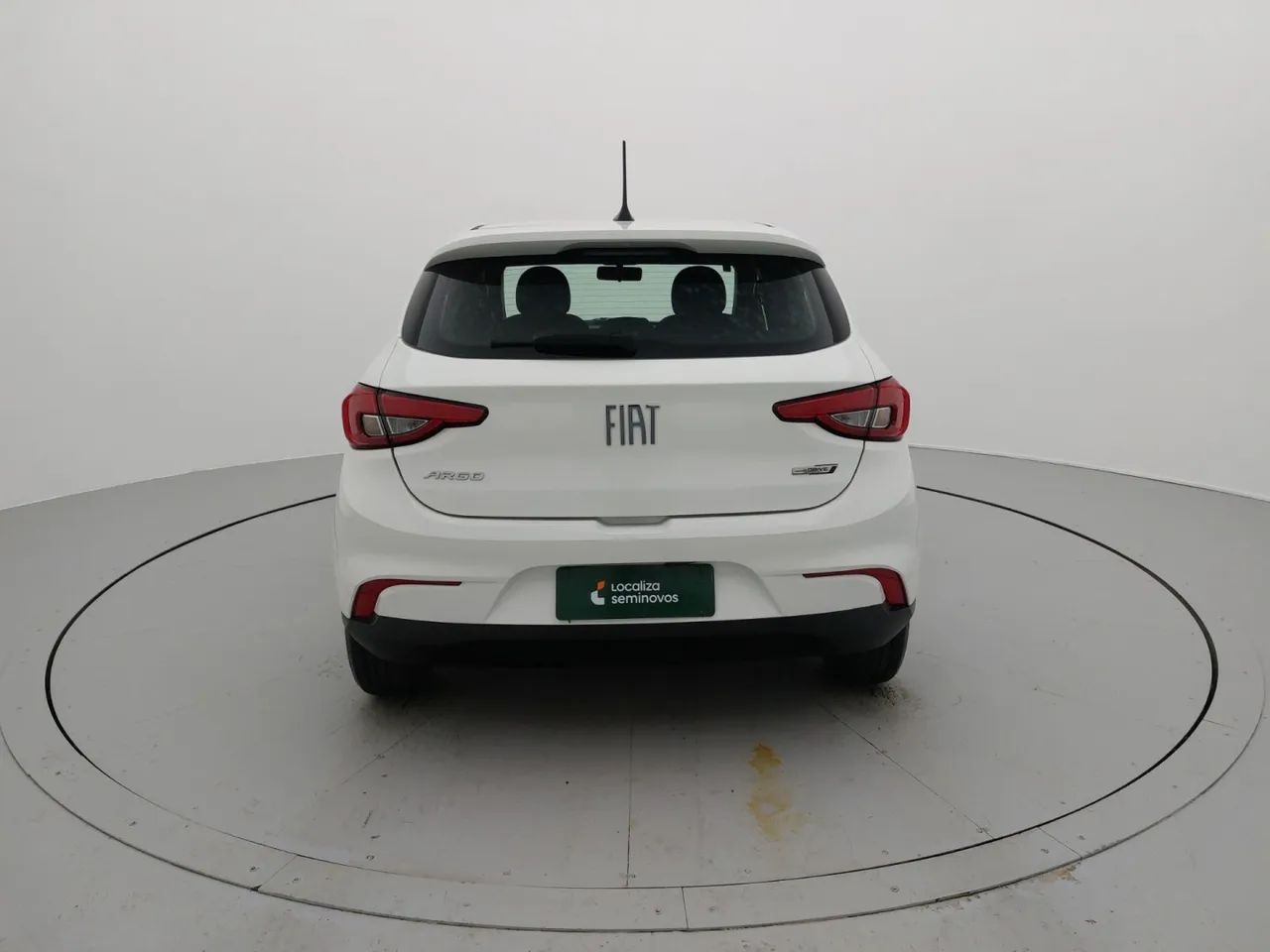 Fiat Argo Drive 1.0 Firefly, foto 4 de 18