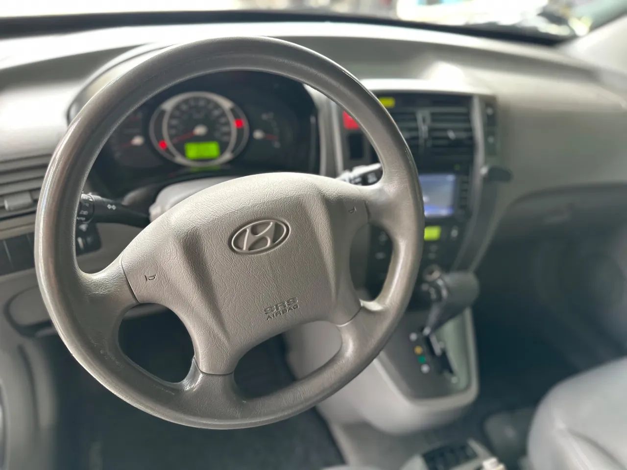 Hyundai Tucson 2.0 16V Flex Aut., foto 4 de 20