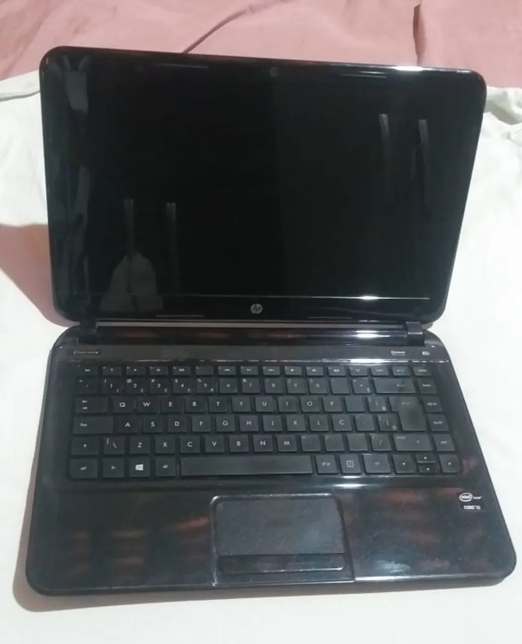 Notebook HP Processador i5 - Foto 2