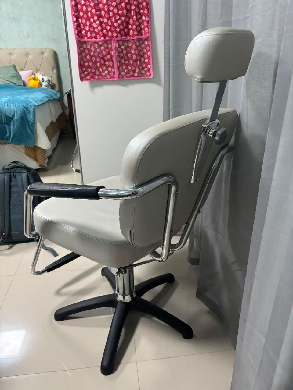 Cadeira Hidráulica 