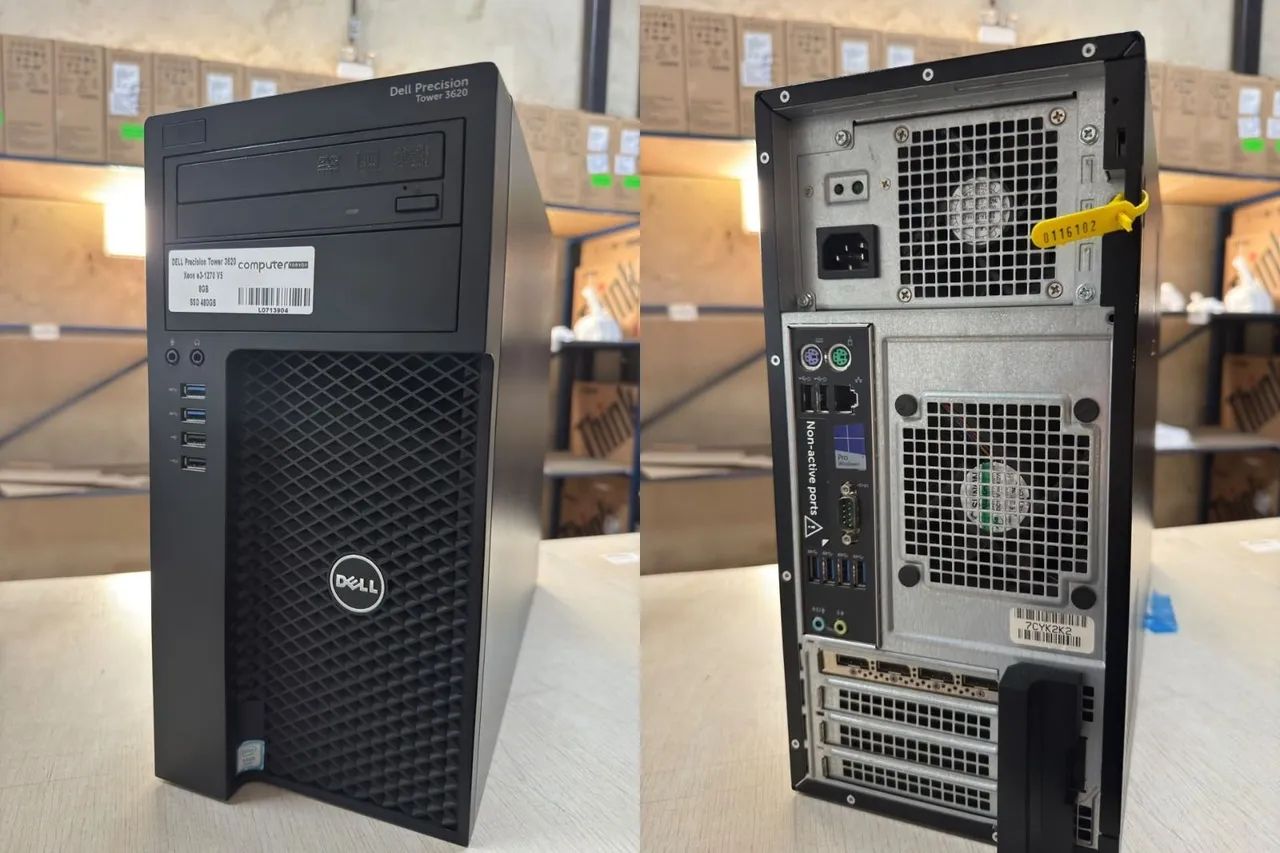 Workstation DELL Precision Tower 3620