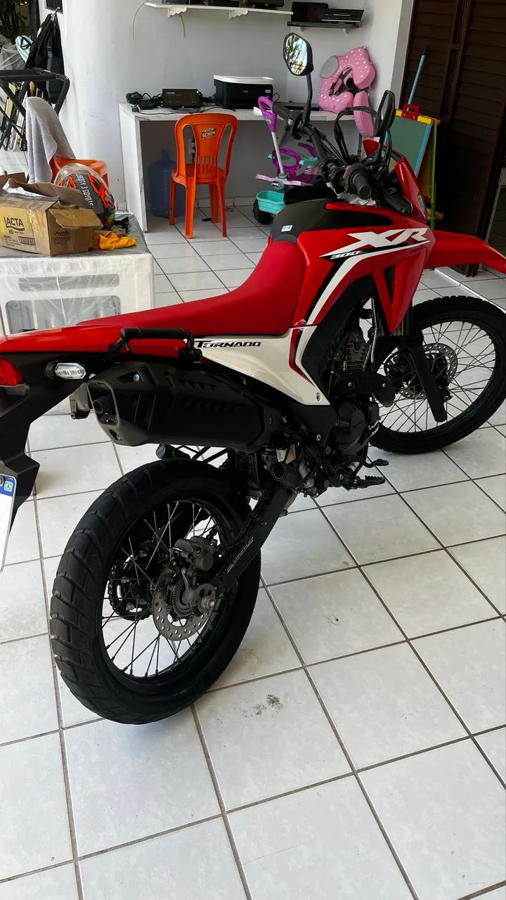 Xr Tornado 300