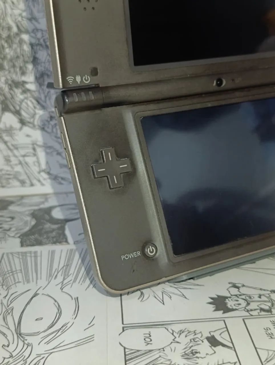 Nintendo DSi XL Marrom - Telas Impecáveis + TWiLight Menu++ e Jogos - Foto 3